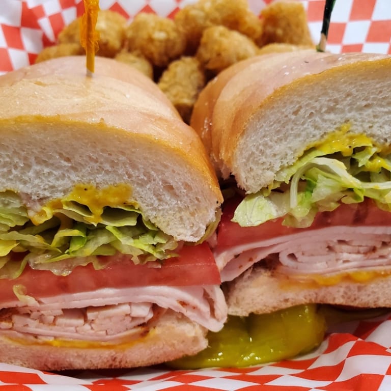Smoked Turkey Delights