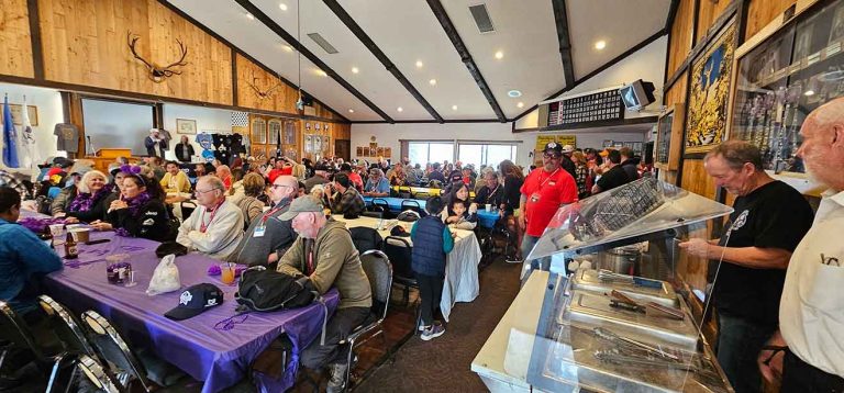 jeep jamboree dinner time